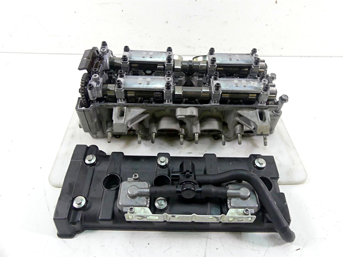 2012 Kawasaki ZX1400 ZX14R Ninja Cylinderhead Cylinder Head -Tested 11008-0850 {{ shop.shopifyCountryName }} - Mototech271