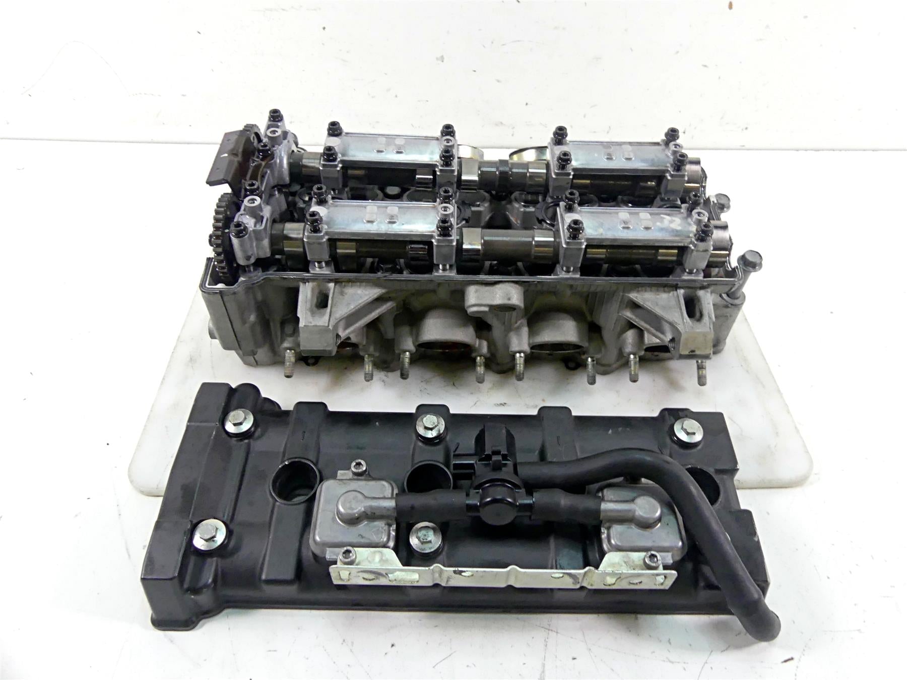 2012 Kawasaki ZX1400 ZX14R Ninja Cylinderhead Cylinder Head -Tested 11008-0850 | Mototech271