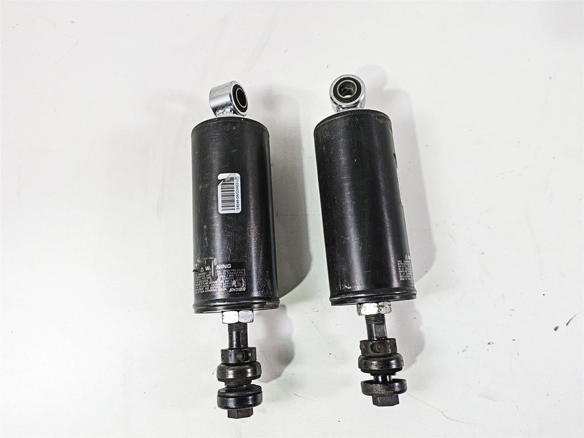 2014 Harley FLS Softail Slim Straight Rear Showa Damper Shock Set 54549-04 {{ shop.shopifyCountryName }} - Mototech271