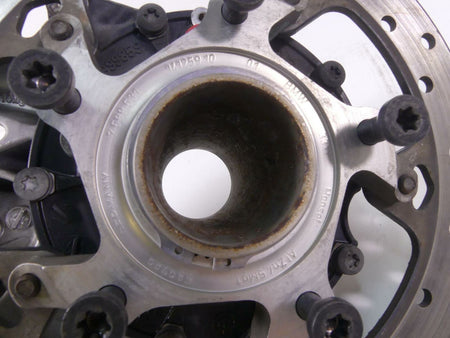 2008 BMW R1200R K27 Differential Swingarm Drive Shaft I=33:12=2,75 33117726891 {{ shop.shopifyCountryName }} - Mototech271