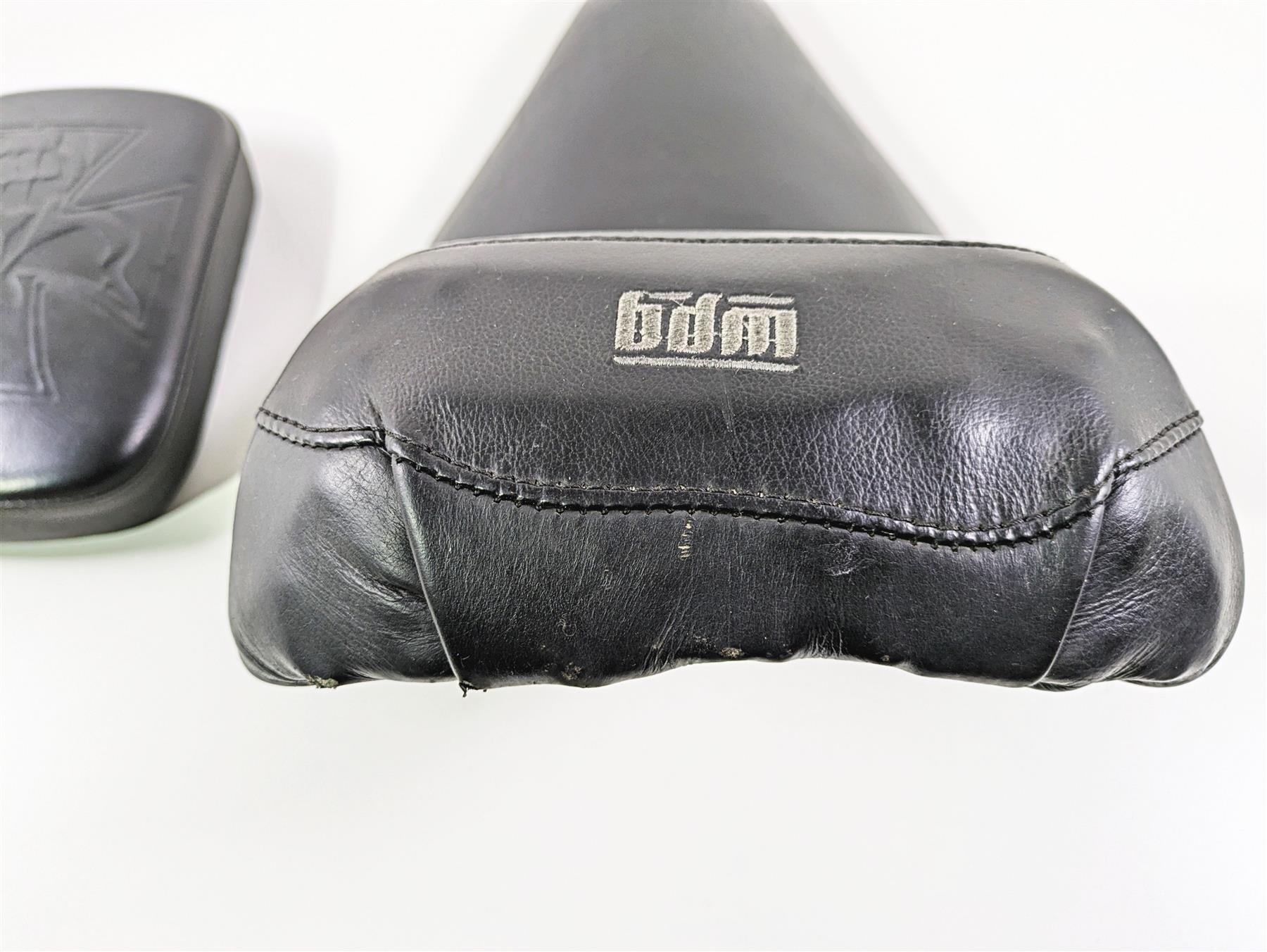 2004 Big Dog Chopper bdm Front Rear Rider Passenger Seat Saddle Set {{ shop.shopifyCountryName }} - Mototech271