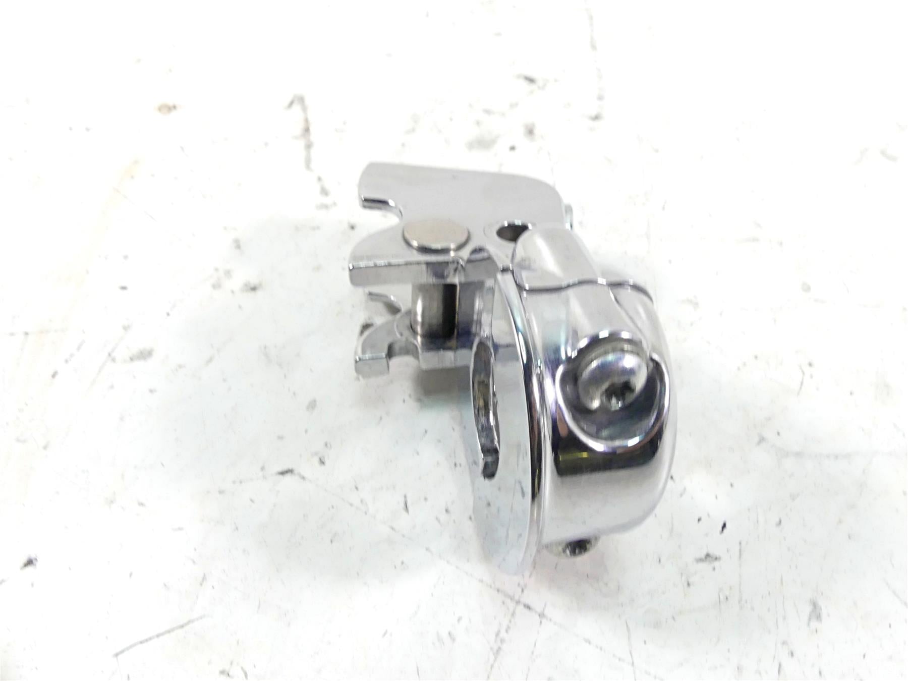 2006 Harley Softail FXSTSI Springer Nice Chrome Clutch Perch 38608-96 {{ shop.shopifyCountryName }} - Mototech271