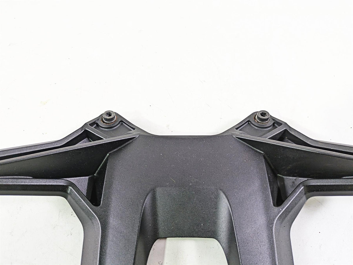 2013 Ducati Hyperstrada 821 Lower Saddlebag Mount Carrier Pannier 83017461A {{ shop.shopifyCountryName }} - Mototech271