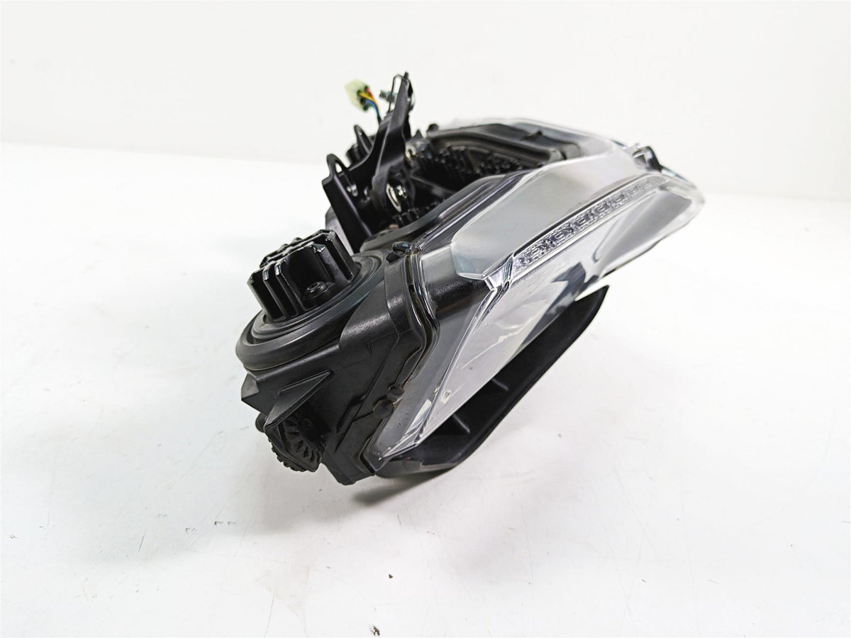 2016 Ducati Panigale 1299 S Great Headlight Head Light Lamp Lens 52010341B {{ shop.shopifyCountryName }} - Mototech271