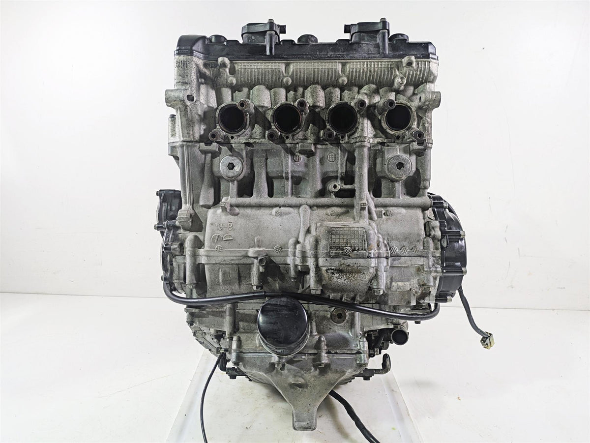 2006 Suzuki GSXR1000 K6 T713 Running Engine Motor 29K -Video 11302-41810 {{ shop.shopifyCountryName }} - Mototech271