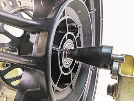2013 Moto Guzzi V7 750 Stone Straight Cast Rear Wheel Rim 17x3.5 887573 {{ shop.shopifyCountryName }} - Mototech271