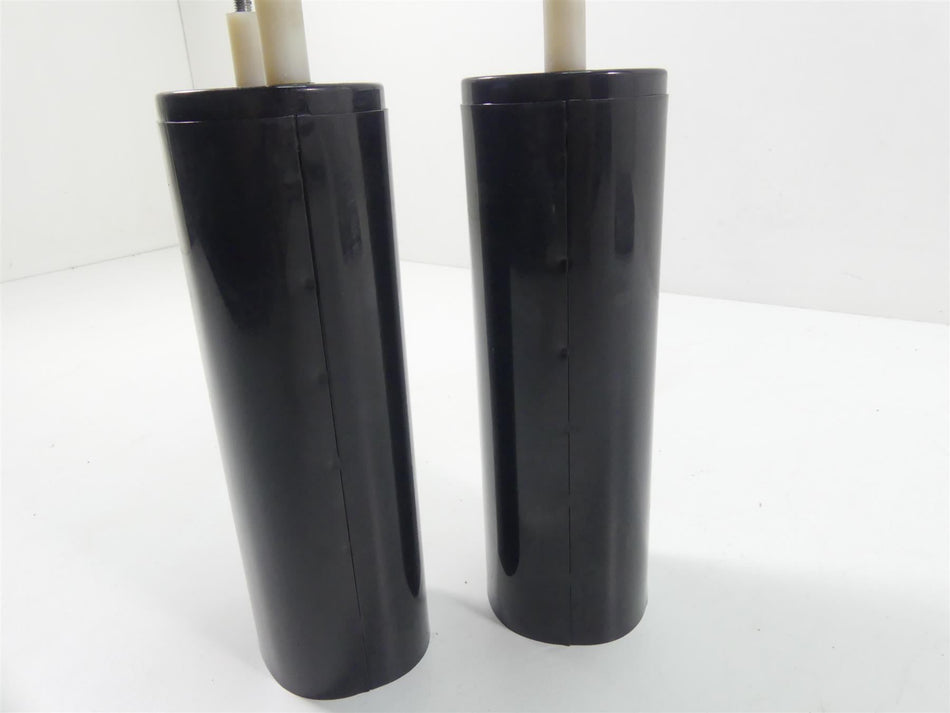 2011 Harley Softail FXS Blackline 8.5" Black Fork Tube Cover {{ shop.shopifyCountryName }} - Mototech271