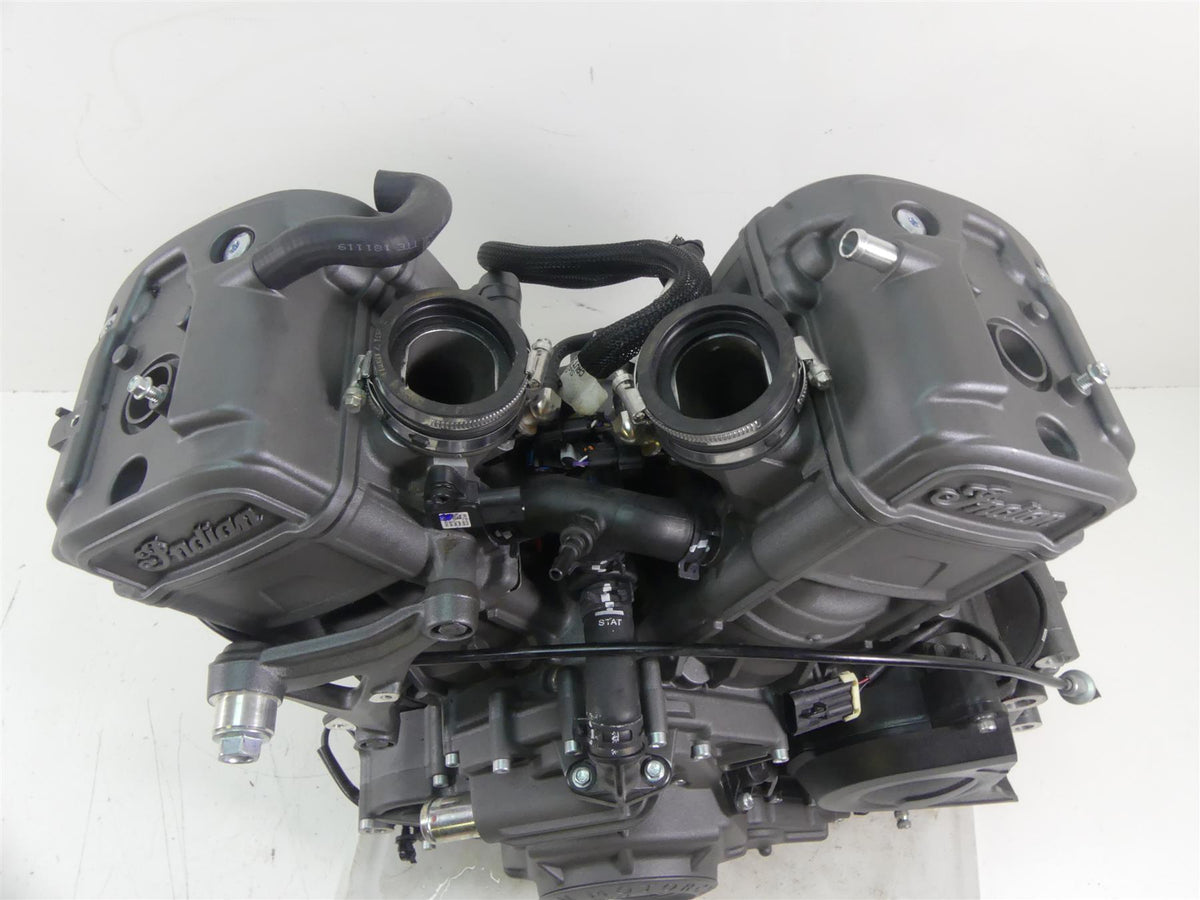 2019 Indian Motorcycle Co. FTR1200 Running Engine Motor 15K -Video 1205769 {{ shop.shopifyCountryName }} - Mototech271