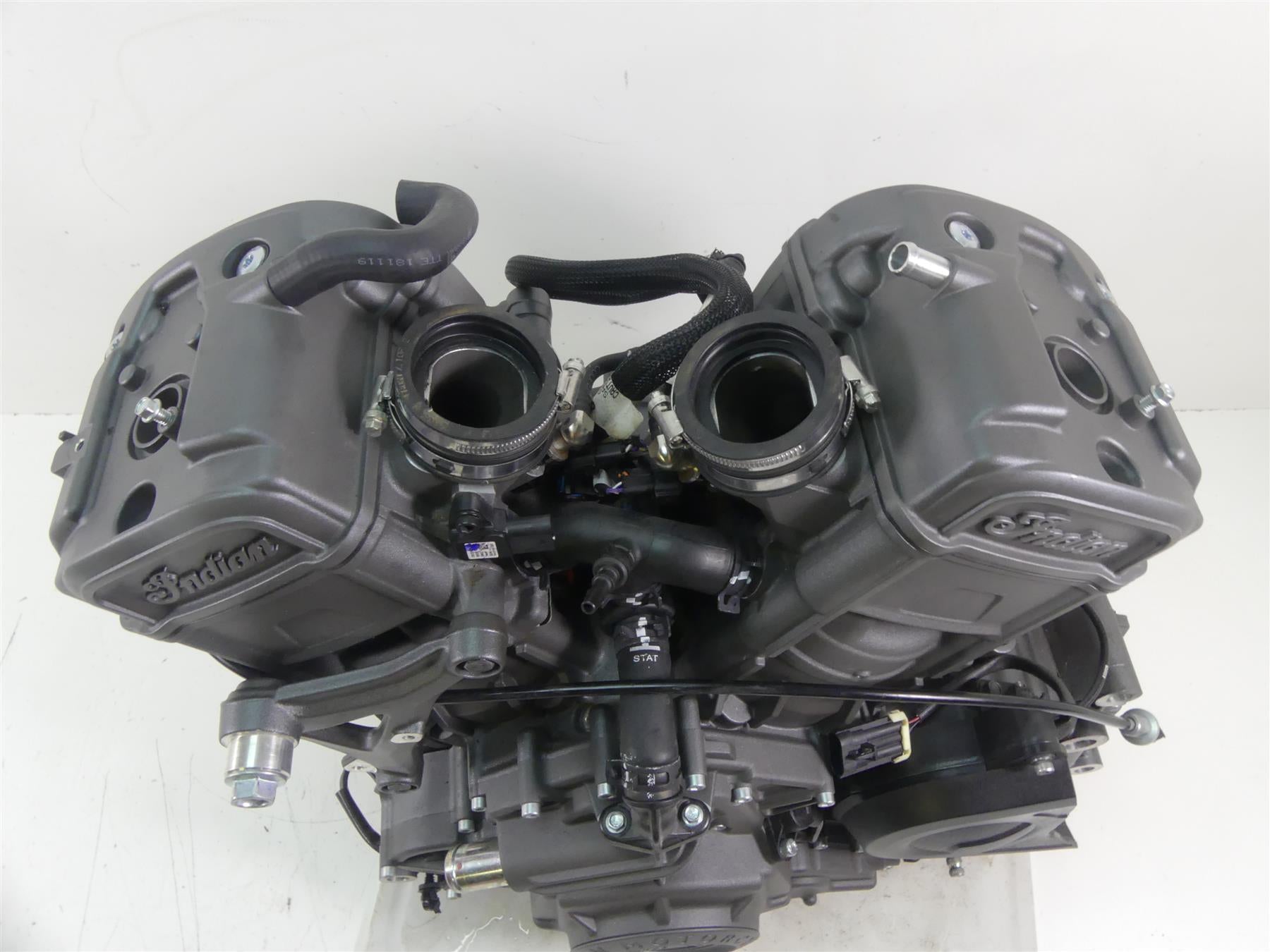 2019 Indian Motorcycle Co. FTR1200 Running Engine Motor 15K -Video 1205769 {{ shop.shopifyCountryName }} - Mototech271