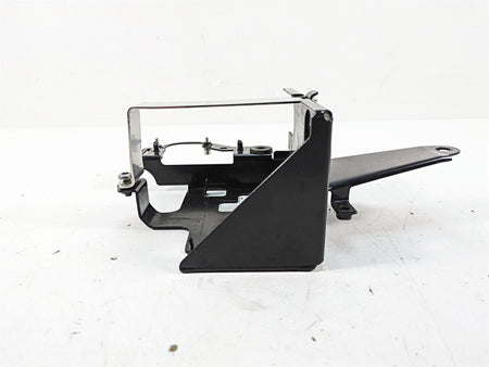 2011 Triumph America Batterybox Battery Box Holder Stay Support + Strap T2500188 {{ shop.shopifyCountryName }} - Mototech271