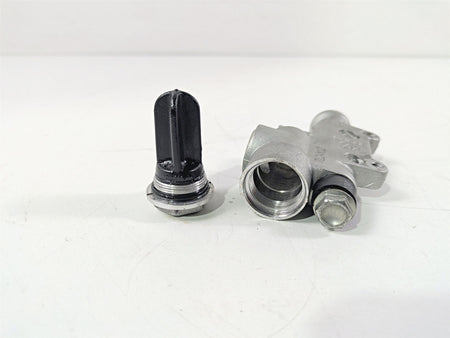 2017 Aprilia RSV 1100 Tuono V4 Factory Brembo Rear Brake Master Cylinder B044586 {{ shop.shopifyCountryName }} - Mototech271