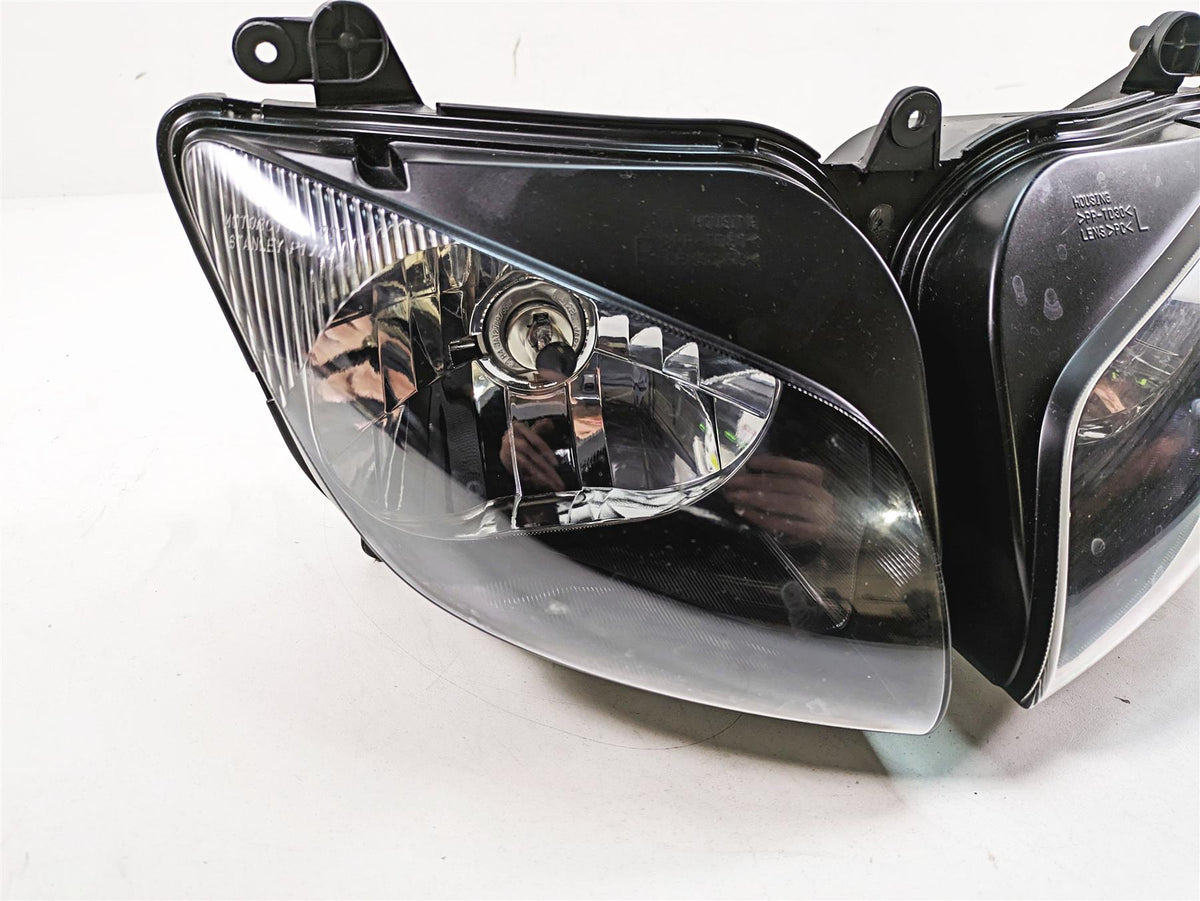 2002 Yamaha FZ1 FZS1000 Fazer Headlight Head Light Lamp - Read 5LV-84310-20-00 {{ shop.shopifyCountryName }} - Mototech271