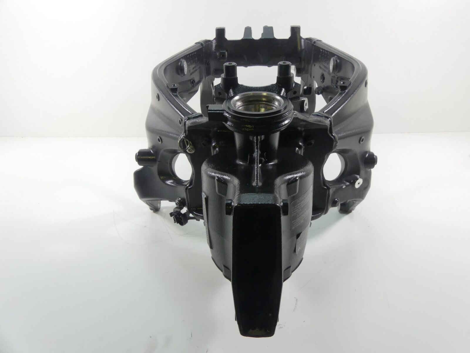 2018 BMW S1000XR K49 Straight Main Frame Chassis - Destr Export 46518551447 {{ shop.shopifyCountryName }} - Mototech271