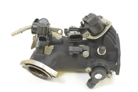 2006 Harley Touring FLHTCUI Electra Glide Throttle Body Fuel Injector 27708-06 {{ shop.shopifyCountryName }} - Mototech271