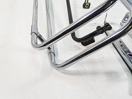 2008 Harley FLHTCU Electra Glide Saddlebag Guard Rail Support Set 49193-93 {{ shop.shopifyCountryName }} - Mototech271