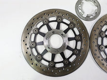 Load image into Gallery viewer, 2017 Indian Chieftain Limited Front Brake Disc Rotor Set 1911624
