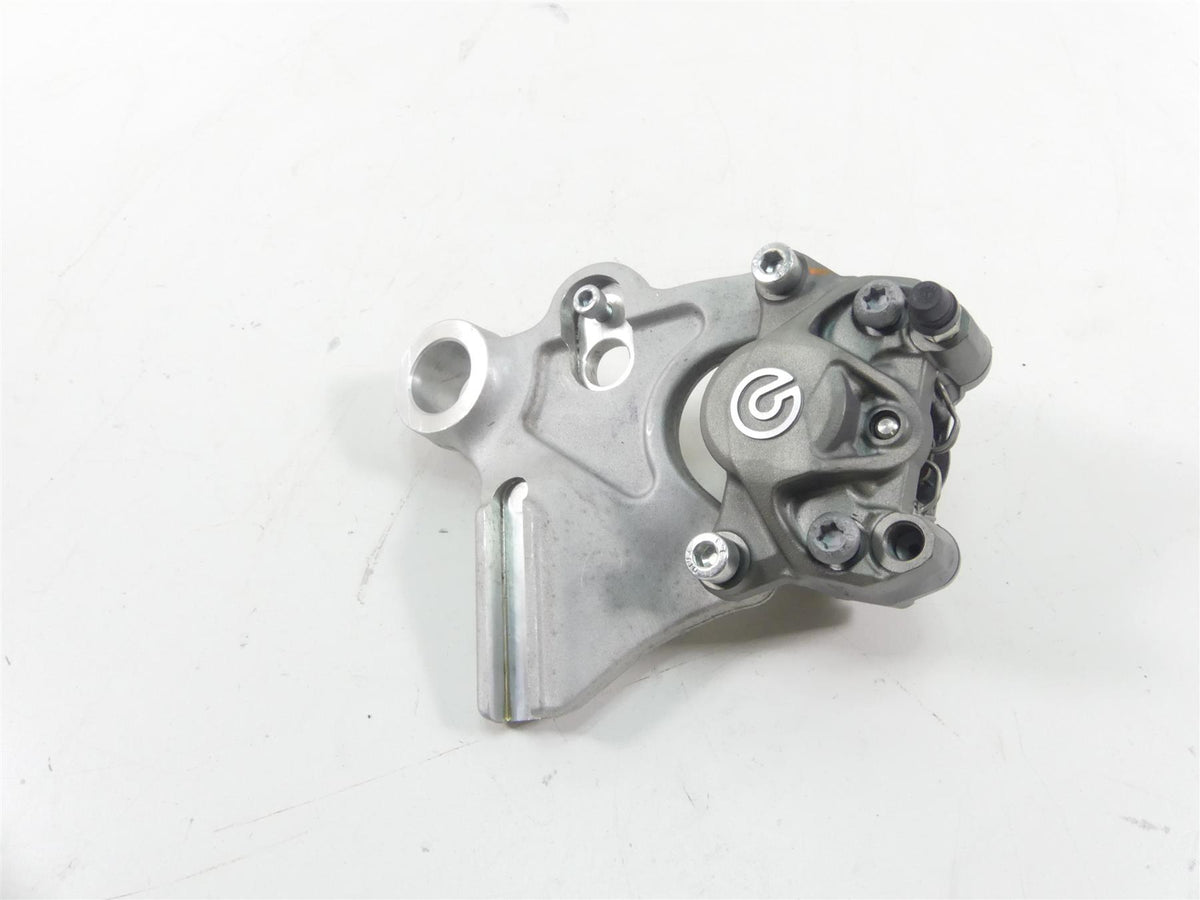 2022 Indian FTR1200 S Rear Brembo Brake Caliper + Mounting Bracket 973mi 1912958 {{ shop.shopifyCountryName }} - Mototech271