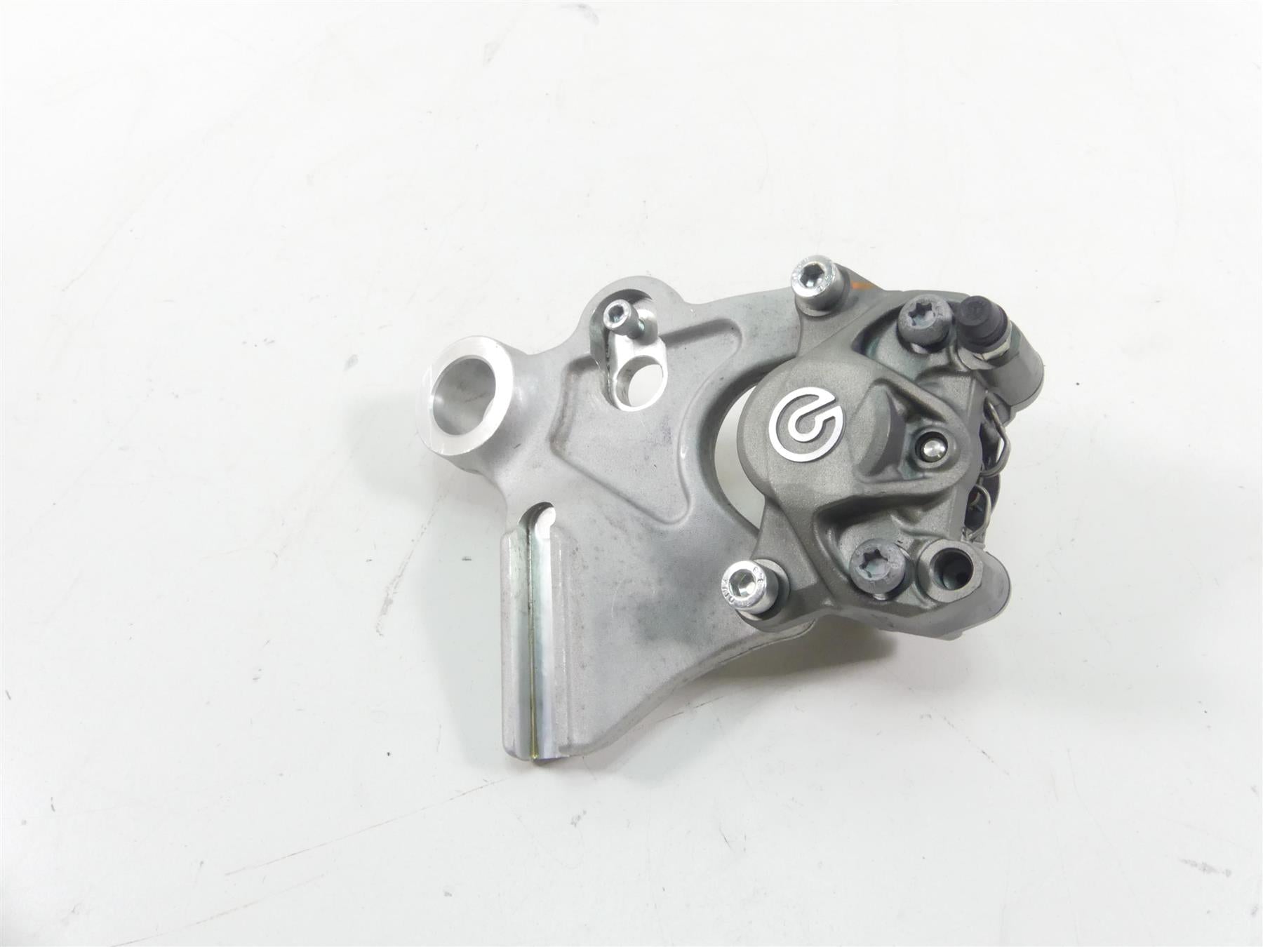 2022 Indian FTR1200 S Rear Brembo Brake Caliper + Mounting Bracket 973mi 1912958 {{ shop.shopifyCountryName }} - Mototech271