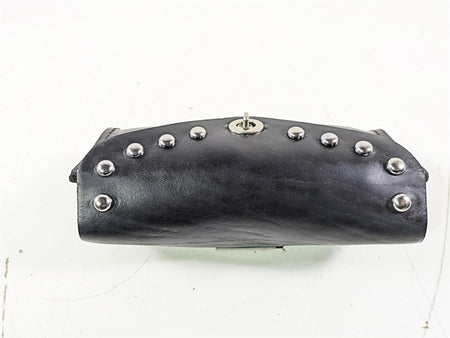 2004 Harley Softail FLSTF Fat Boy Windshield Leather Bag {{ shop.shopifyCountryName }} - Mototech271