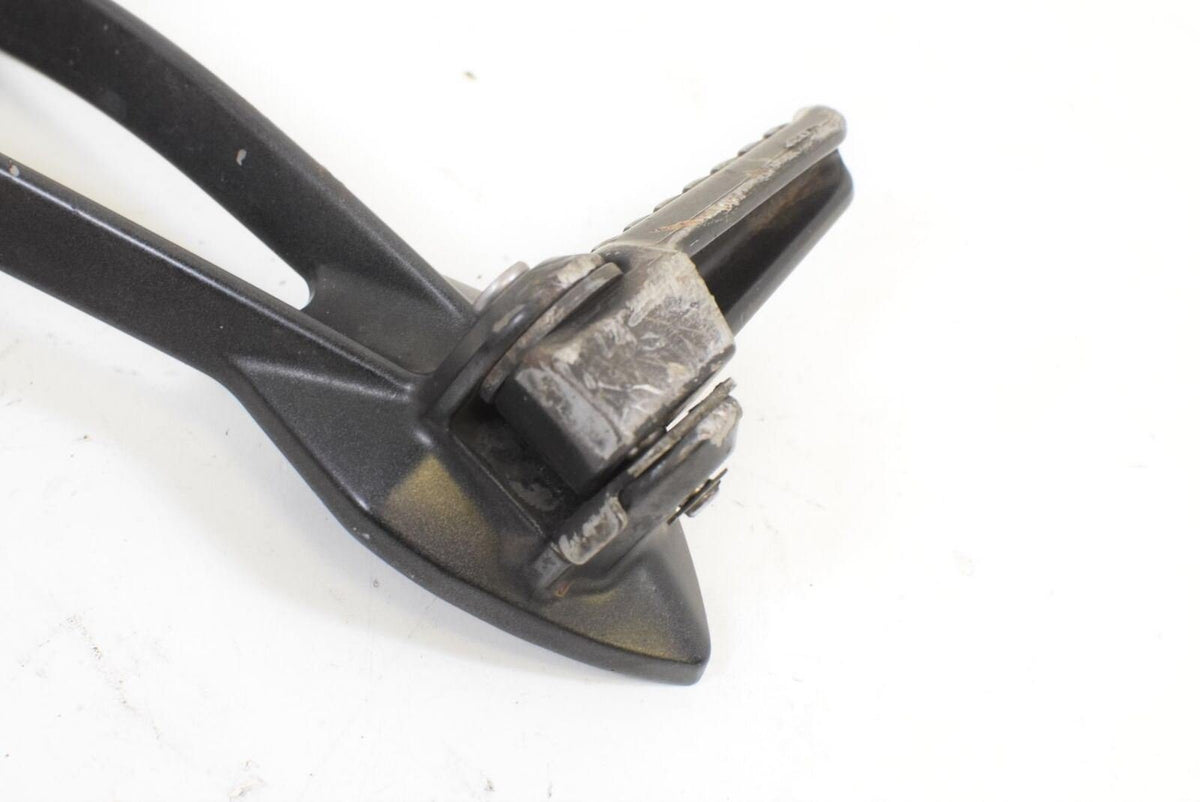 2008 Kawasaki ZX10R ZX10 Ninja Rear Passenger Footpeg Foot Peg SET 35063-0445-18 {{ shop.shopifyCountryName }} - Mototech271