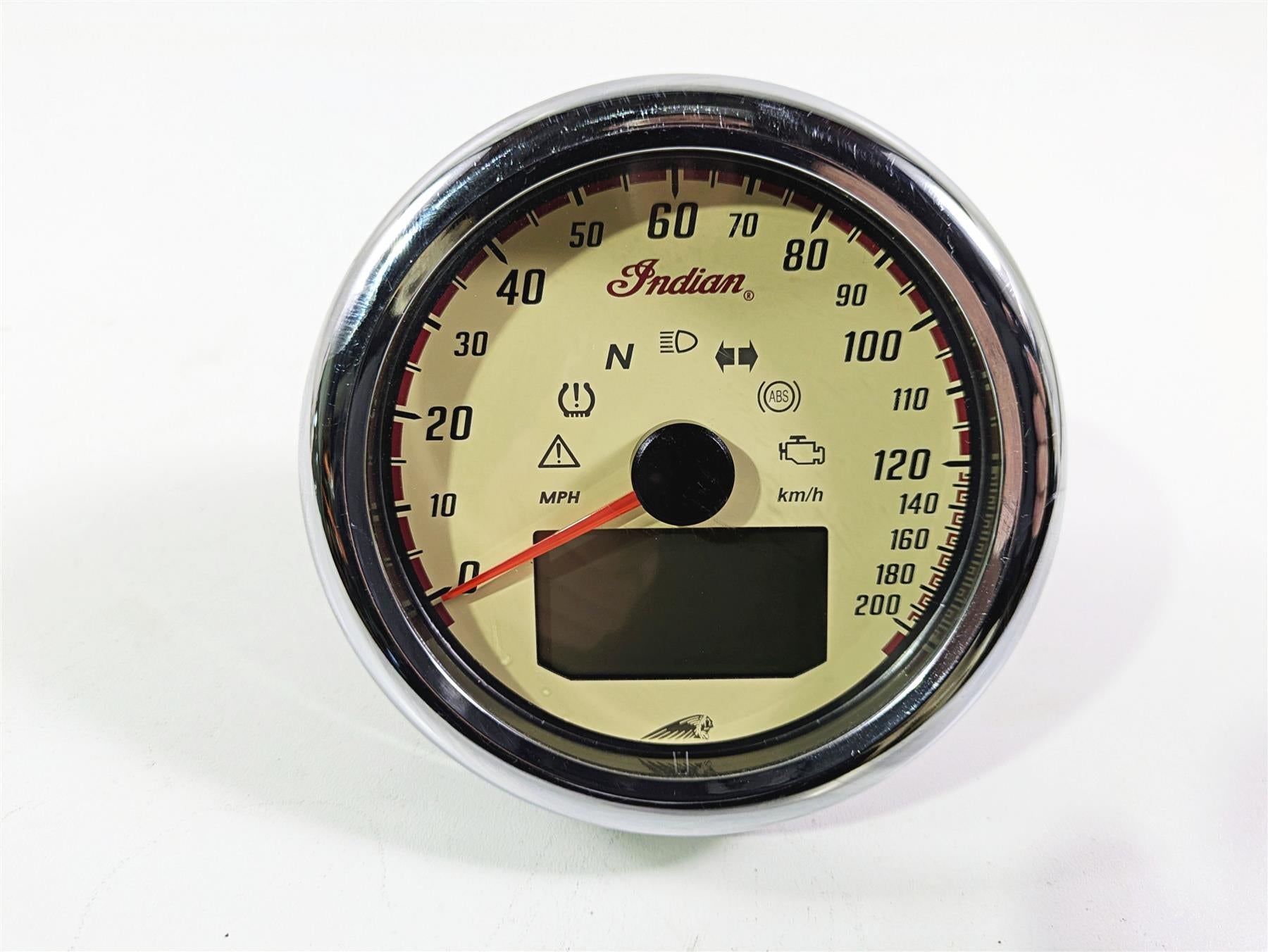 2016 Indian Chief Classic Speedometer Gauge Instrument 14k 3280617 {{ shop.shopifyCountryName }} - Mototech271