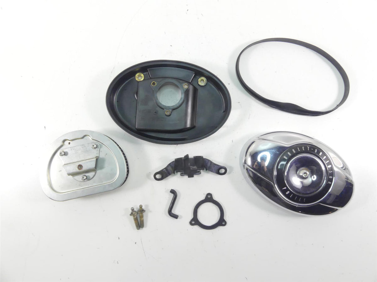 2012 Harley Touring FLHTP Electra Glide Air Cleaner Breather Filter 29127-95B {{ shop.shopifyCountryName }} - Mototech271