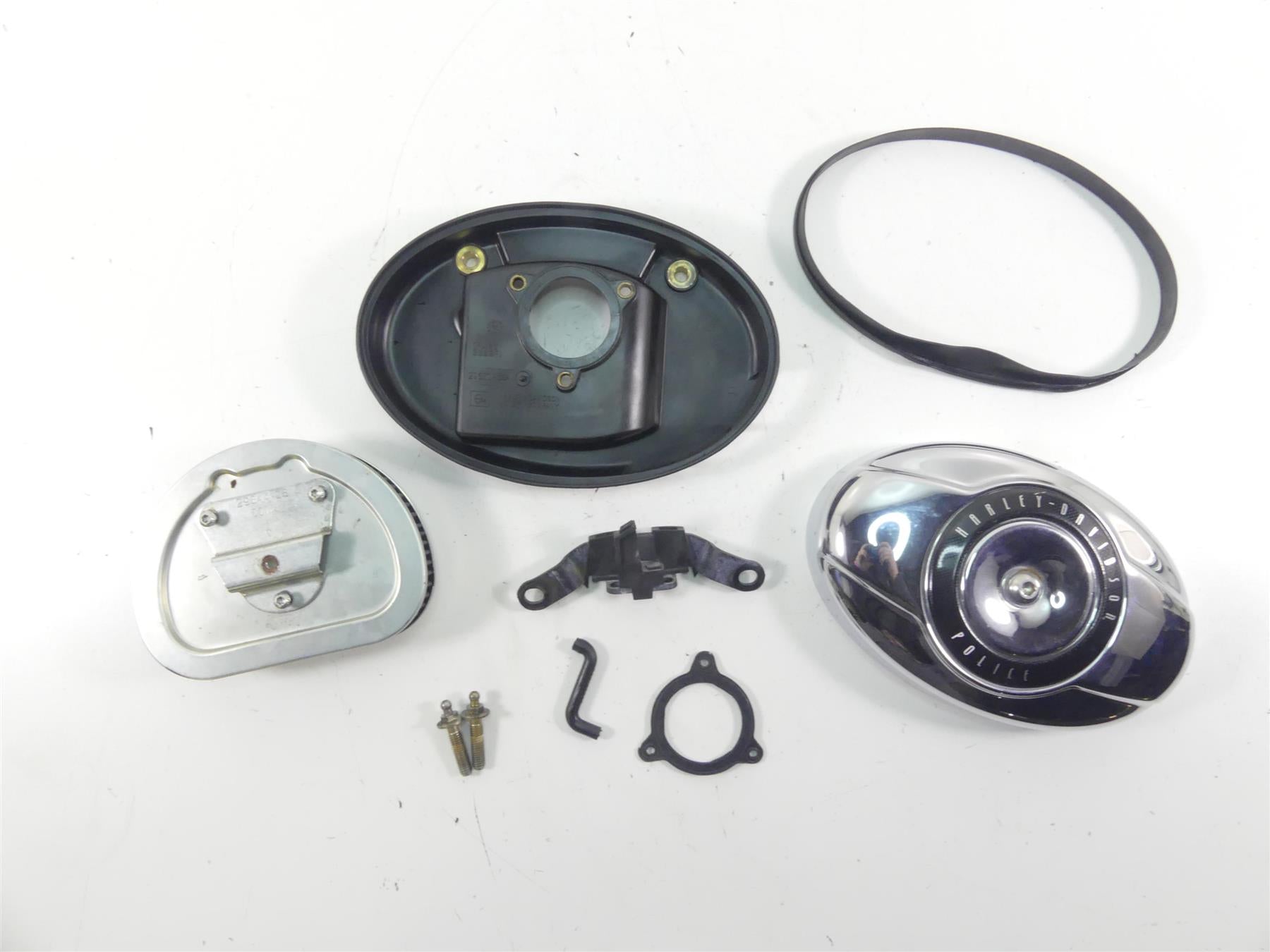 2012 Harley Touring FLHTP Electra Glide Air Cleaner Breather Filter 29127-95B {{ shop.shopifyCountryName }} - Mototech271