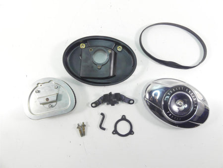 2012 Harley Touring FLHTP Electra Glide Air Cleaner Breather Filter 29127-95B {{ shop.shopifyCountryName }} - Mototech271