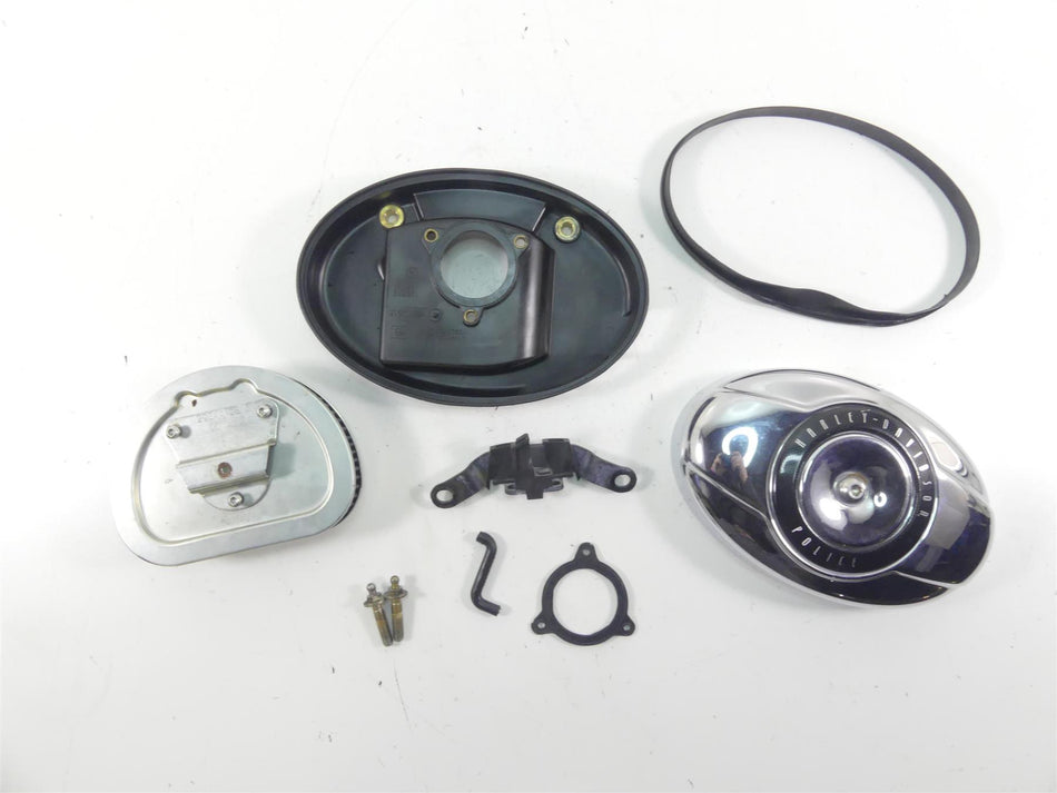 2012 Harley Touring FLHTP Electra Glide Air Cleaner Breather Filter 29127-95B {{ shop.shopifyCountryName }} - Mototech271
