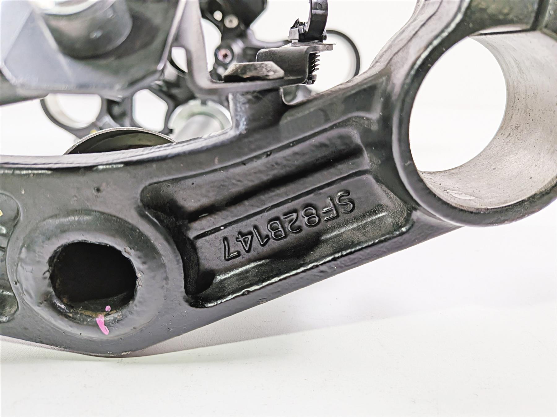 2024 Kawasaki EX500 Ninja 40th An. Upper Lower Triple Tree 44037-0178-21 {{ shop.shopifyCountryName }} - Mototech271