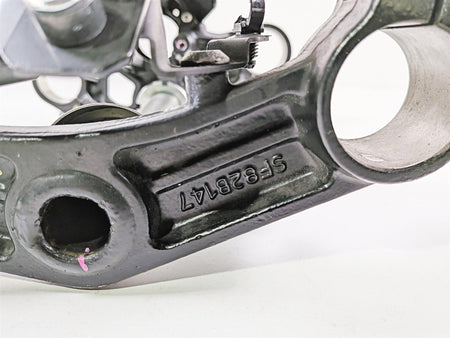 2024 Kawasaki EX500 Ninja 40th An. Upper Lower Triple Tree 44037-0178-21 {{ shop.shopifyCountryName }} - Mototech271