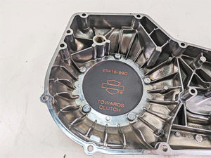 2000 Harley FXSTS Softail Springer Outer Primary Drive Clutch Cover 60506-99