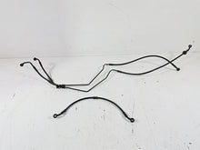 Load image into Gallery viewer, 2021 Aprilia RS660 Front Abs Brake Line Hose Set 2B007004 2B007005 2B006455 | Mototech271
