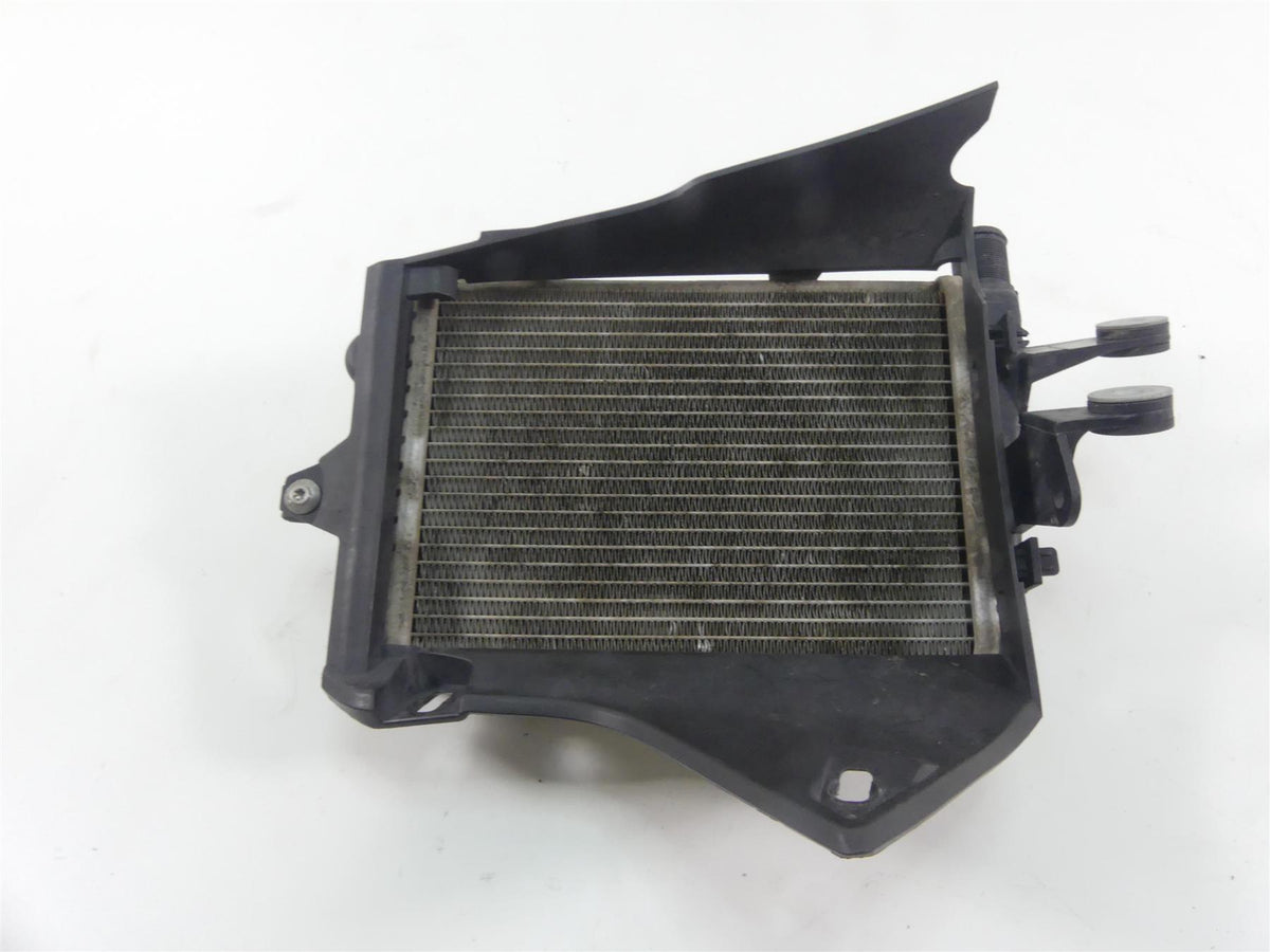 2019 BMW R1250GS K50 Left Side Radiator + Cover Set 17118546408 {{ shop.shopifyCountryName }} - Mototech271