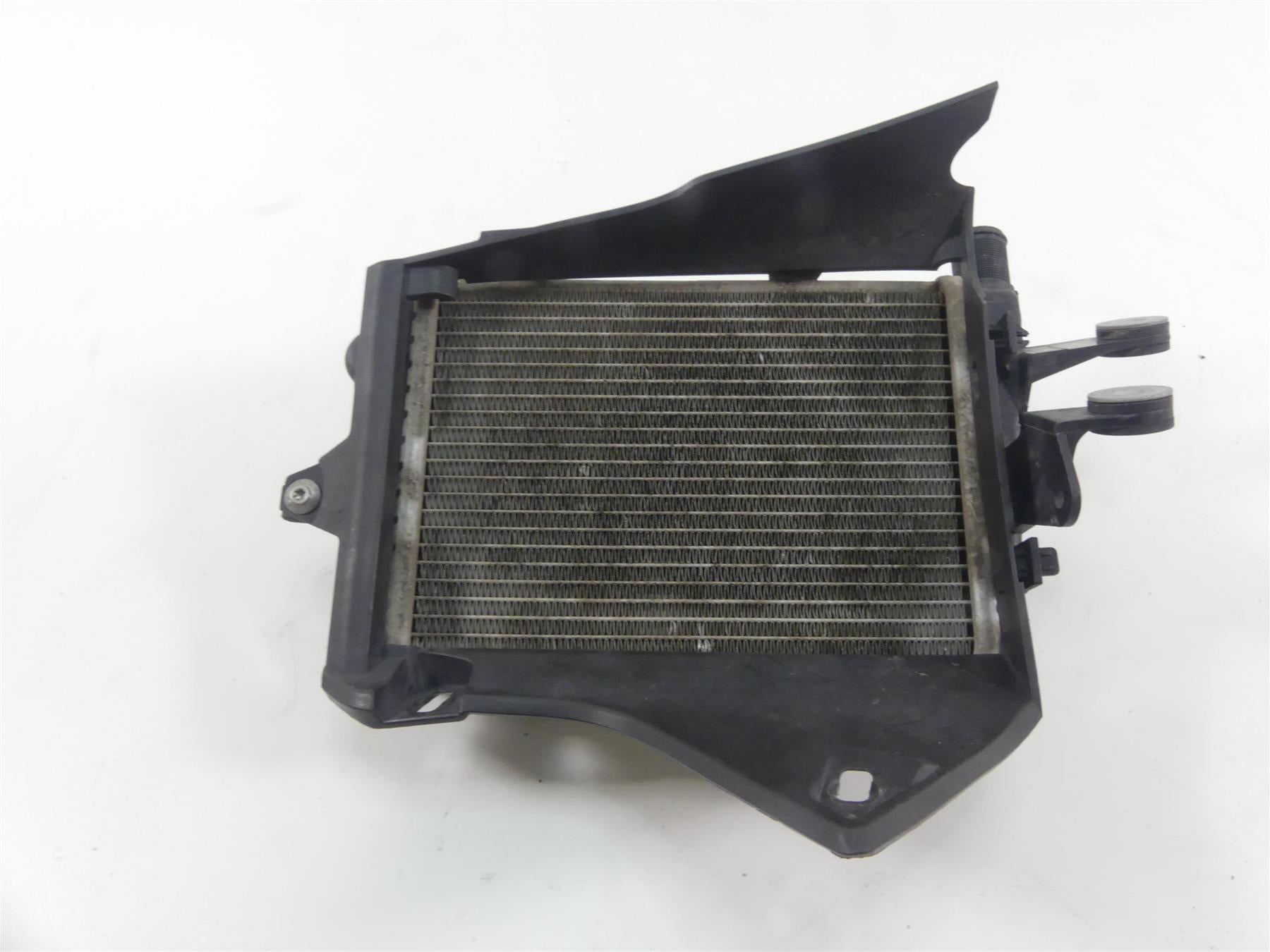 2019 BMW R1250GS K50 Left Side Radiator + Cover Set 17118546408 {{ shop.shopifyCountryName }} - Mototech271