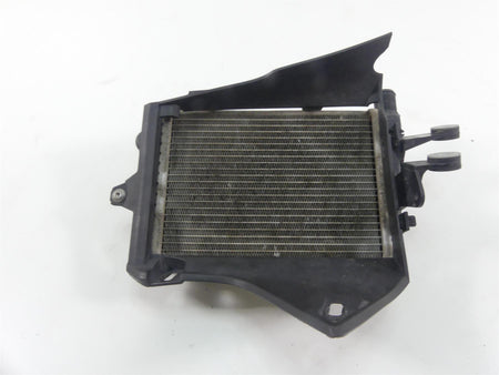 2019 BMW R1250GS K50 Left Side Radiator + Cover Set 17118546408 {{ shop.shopifyCountryName }} - Mototech271