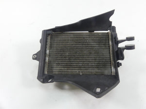 2019 BMW R1250GS K50 Left Side Radiator + Cover Set 17118546408 | Mototech271