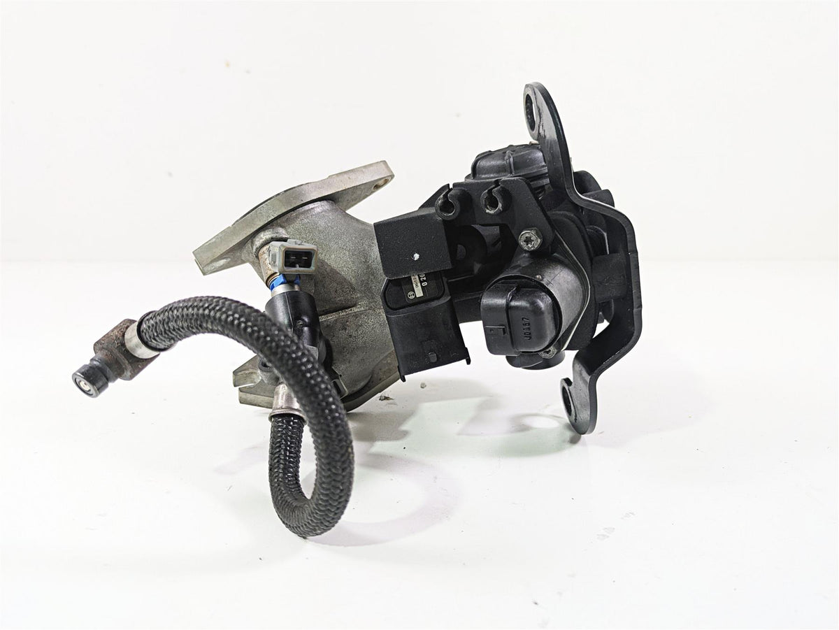 2007 Harley Sportster XL1200 C Throttle Body Fuel Injection - Read 27694-07 {{ shop.shopifyCountryName }} - Mototech271