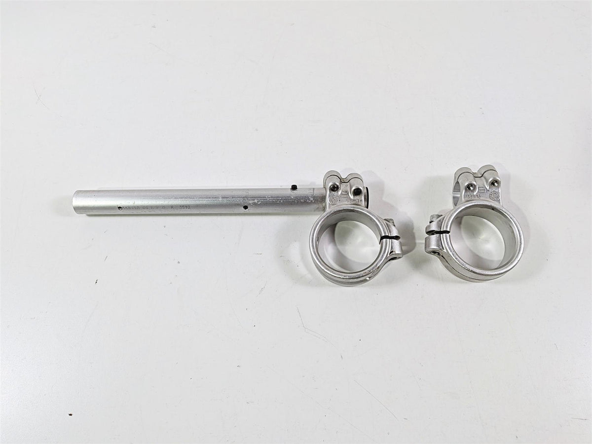 2008 Ducati 1098 SBK Clip On Handlebar Set - Read 36020861C 36020871C-Mototech271
