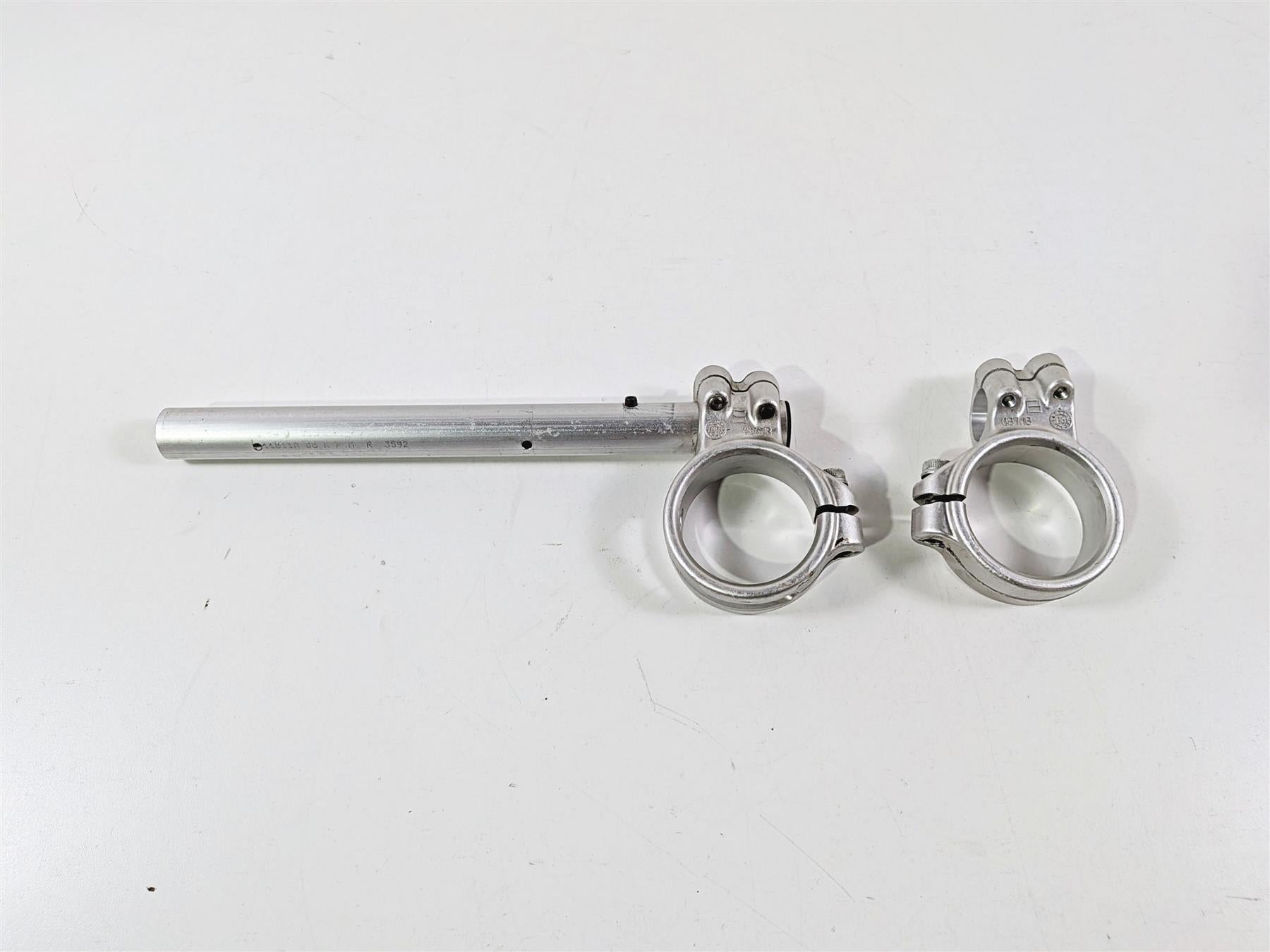 2008 Ducati 1098 SBK Clip On Handlebar Set - Read 36020861C 36020871C-Mototech271