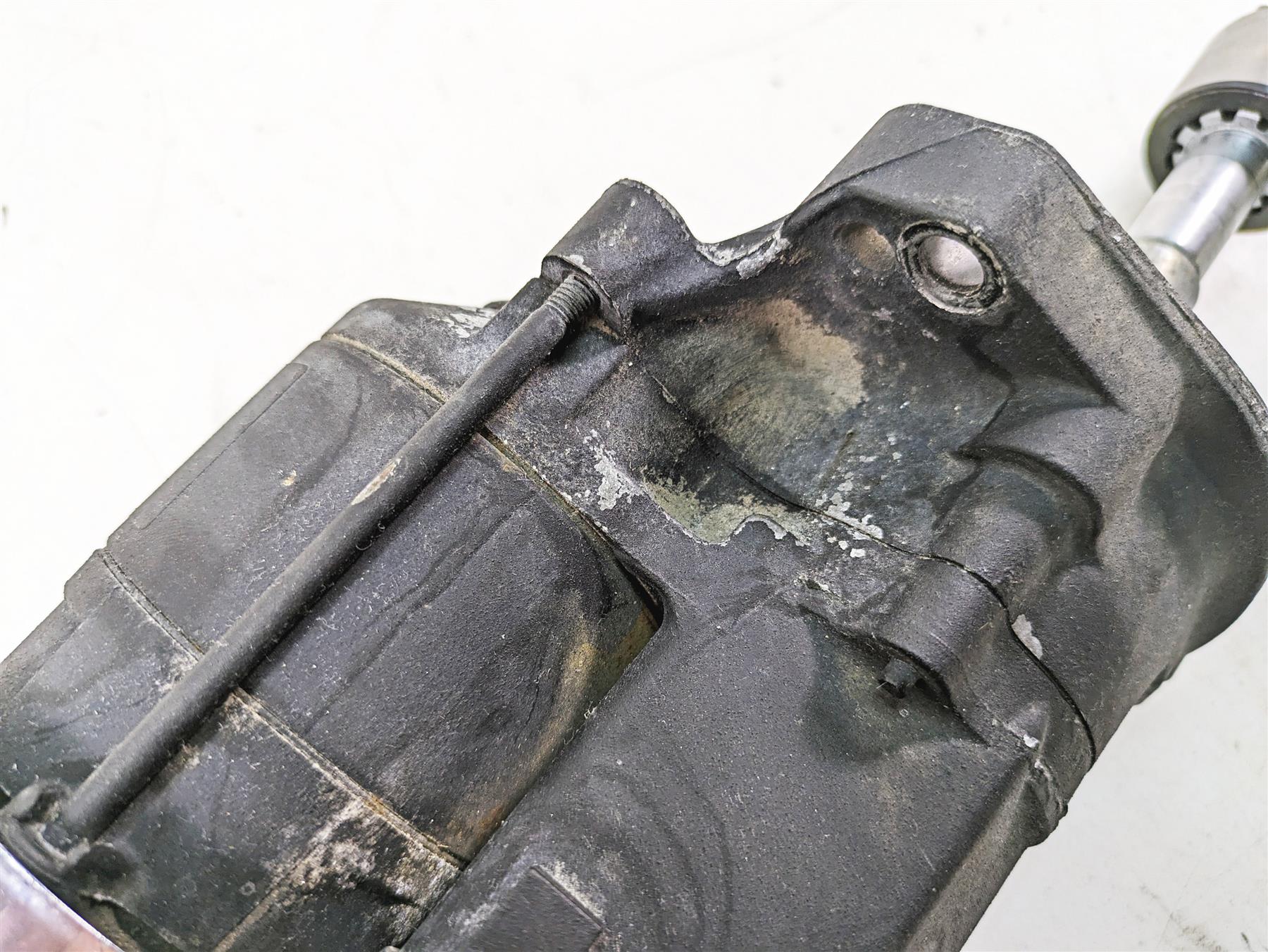 1999 Harley Dyna FXDL Low Rider Engine Starter Motor 88ci 31553-94B {{ shop.shopifyCountryName }} - Mototech271