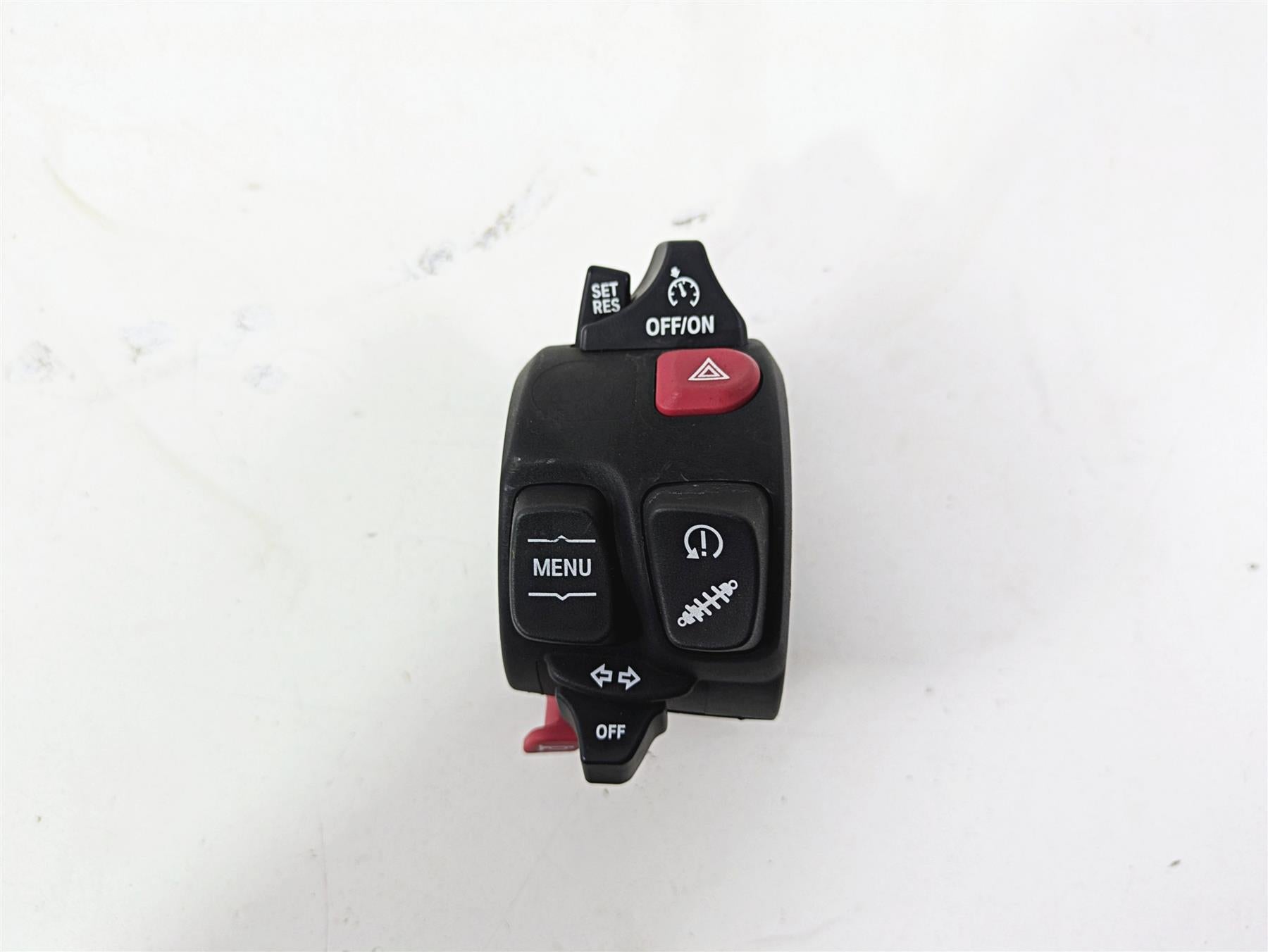 2021 BMW R1250GS K51 Adv Left Hand Control Switch Esa Cruise 61319480153 {{ shop.shopifyCountryName }} - Mototech271