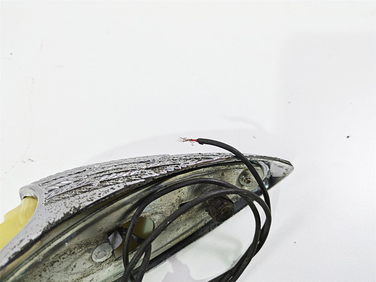 2002 Indian Spirit Deluxe Front Fender Headdress Light Lamp 66-037 {{ shop.shopifyCountryName }} - Mototech271