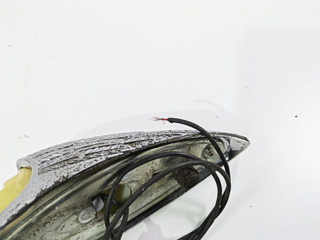 2002 Indian Spirit Deluxe Front Fender Headdress Light Lamp 66-037 {{ shop.shopifyCountryName }} - Mototech271
