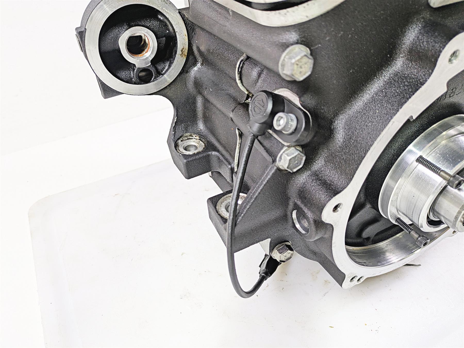 2016 Harley Touring FLHR Road King 103ci Engine Motor 47K - Video 16200068 {{ shop.shopifyCountryName }} - Mototech271