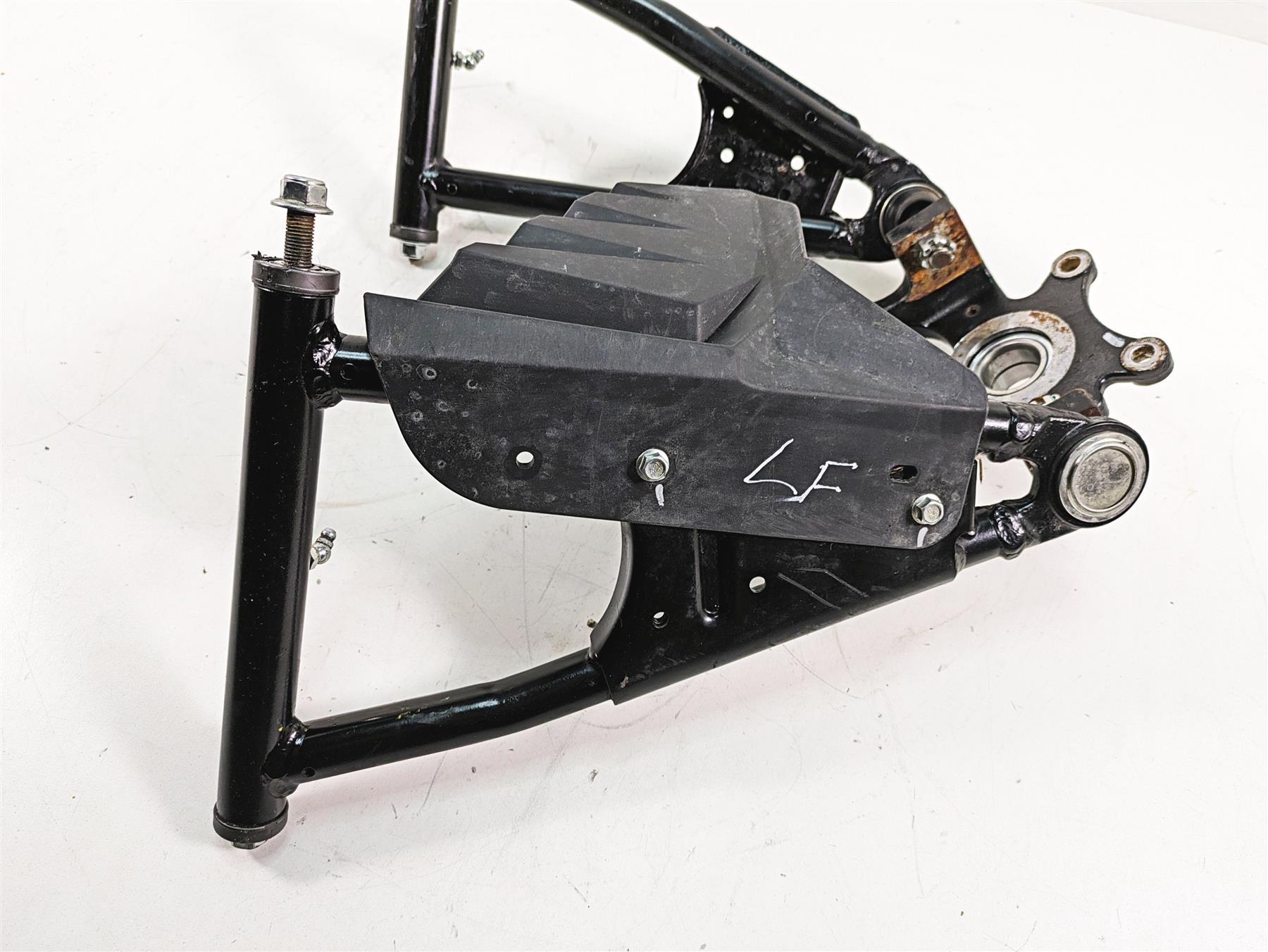2021 CFMoto Zforce 500 Trail Front Left Knee Assembly 5BWC-050701 {{ shop.shopifyCountryName }} - Mototech271