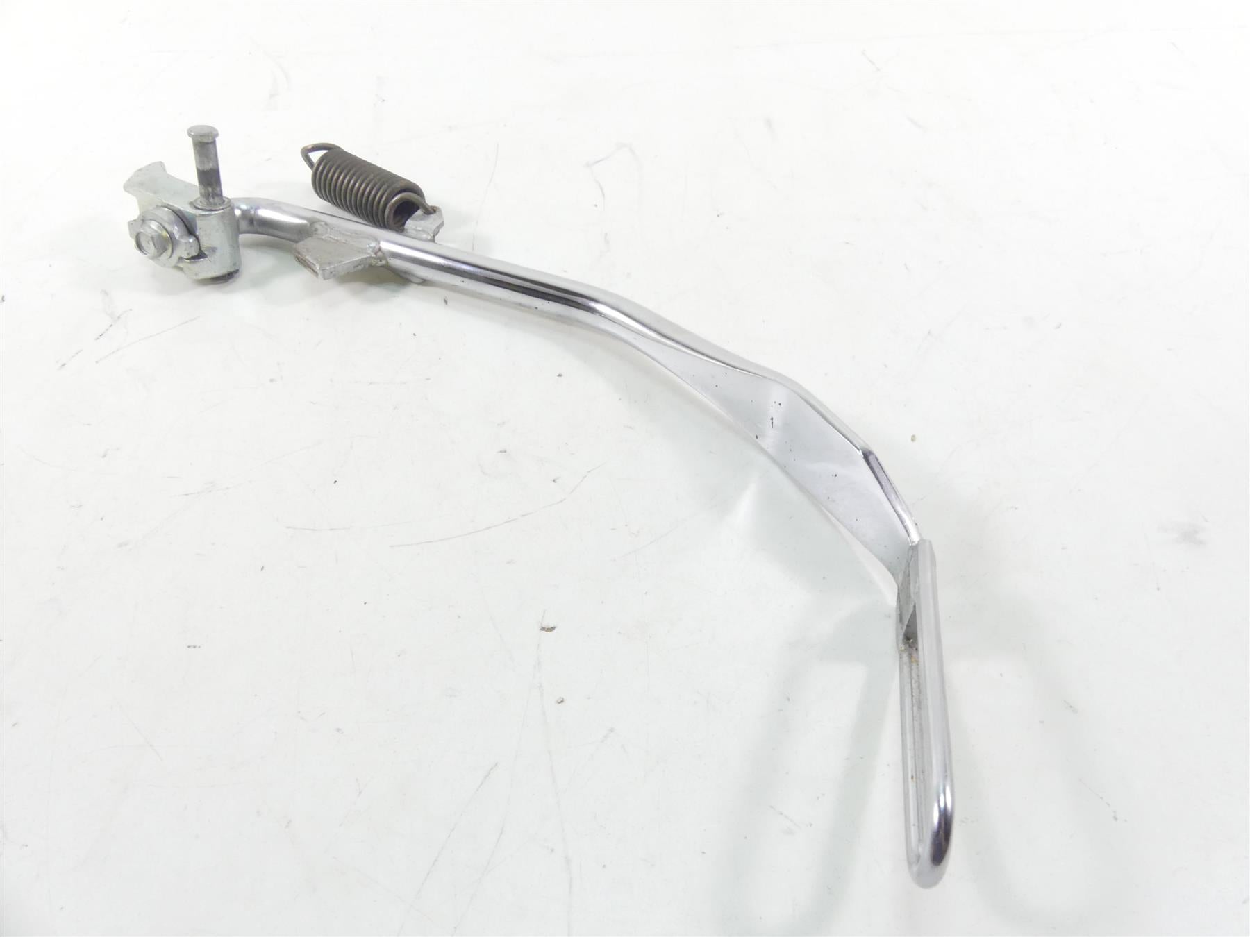 2014 Harley Dyna FXDF Fat Bob Side Kickstand Kick Jiffy Stand 49704-90H {{ shop.shopifyCountryName }} - Mototech271