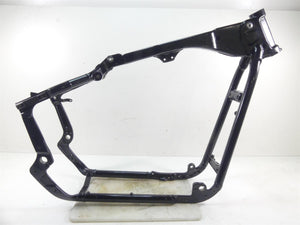 2018 Harley Softail FXBB Street Bob Straight Main Frame Chassis With Salvage Texas Title 47000126