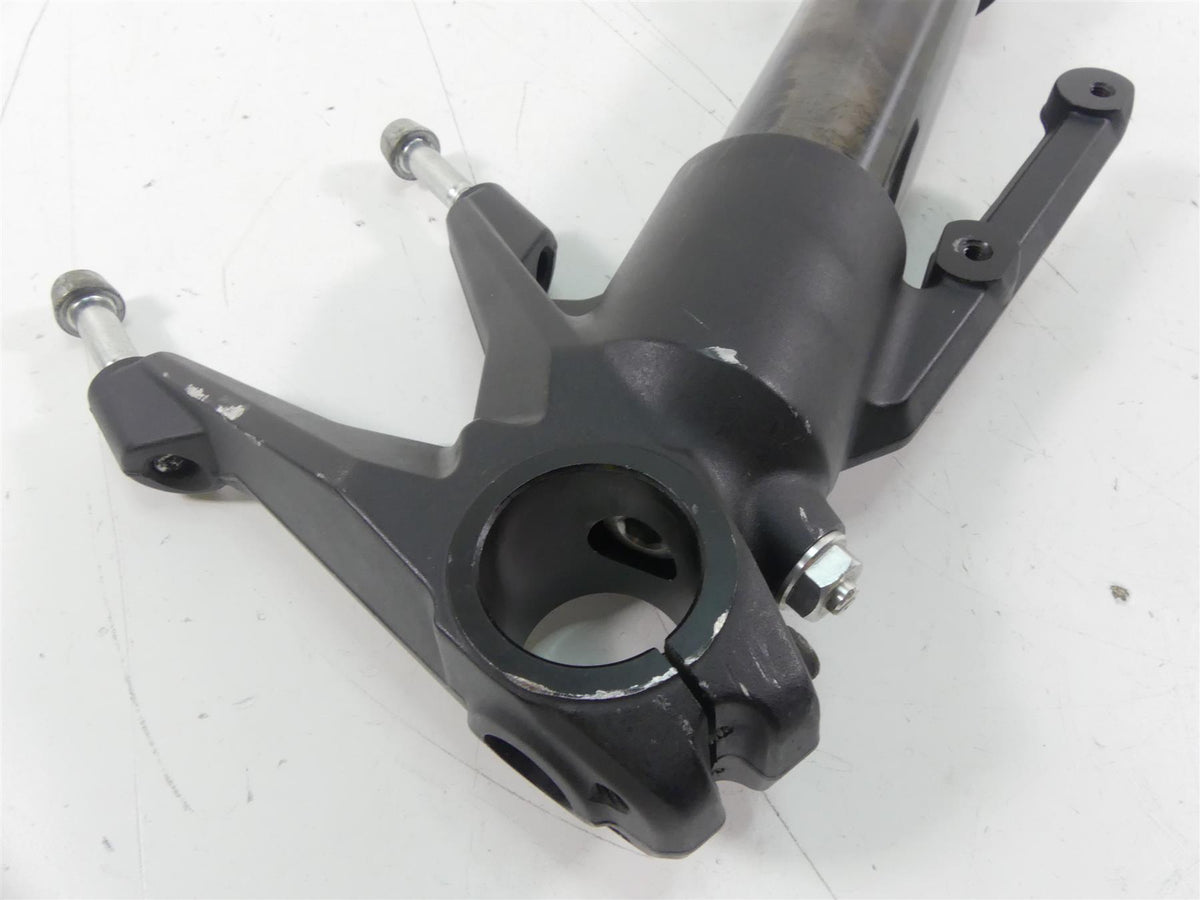 2015 Ducati Diavel Carbon Red Straight Right Marzocchi Front Fork Leg 34420392A {{ shop.shopifyCountryName }} - Mototech271