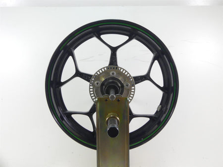 2019 Kawasaki ZX1400 ZX-14R Ninja Straight Front Wheel Rim 17x3.5 41073-0573 {{ shop.shopifyCountryName }} - Mototech271